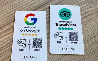 What is a Google Review Card, and How Can It Boost Google Reviews Instantly?
