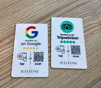 What is a Google Review Card, and How Can It Boost Google Reviews Instantly?