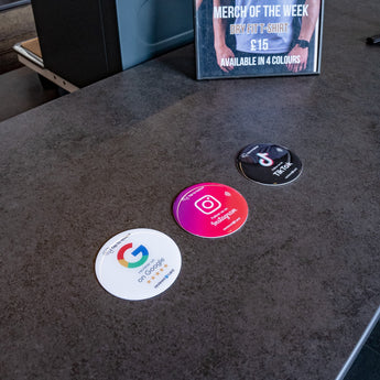 Table Tags
