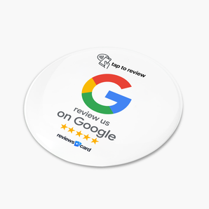 Google Review NFC Table Tag