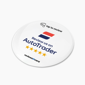 AutoTrader NFC Table Tags