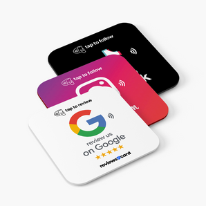 Google & Social Media Plate Bundle