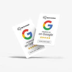 Custom Google NFC Card