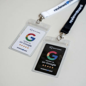 Lanyard With Card Holder