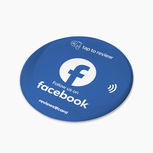 Facebook NFC Table Tags
