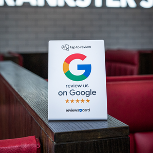 Google Review NFC Stand