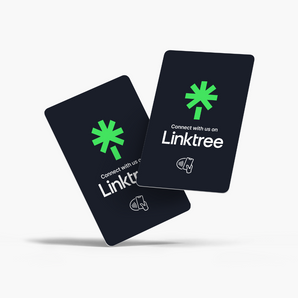 Linktree NFC Card