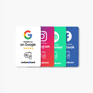 NFC Review Card
