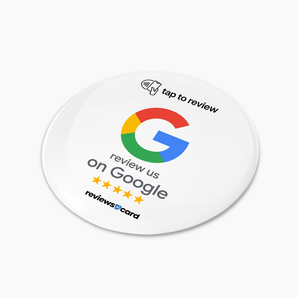 Google Review NFC Table Tag