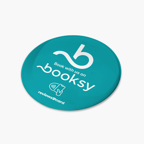 Booksy NFC Table Tag
