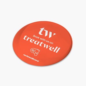Treatwell NFC Table Tag