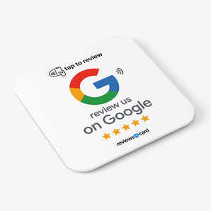 Google Review NFC Plate
