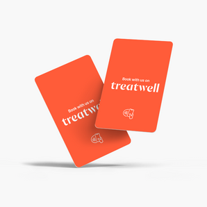 Treatwell NFC Booking Card