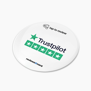 Trustpilot NFC Table Tags