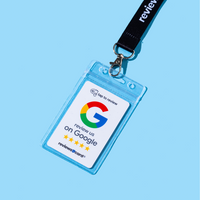 Lanyard With Card Holder
