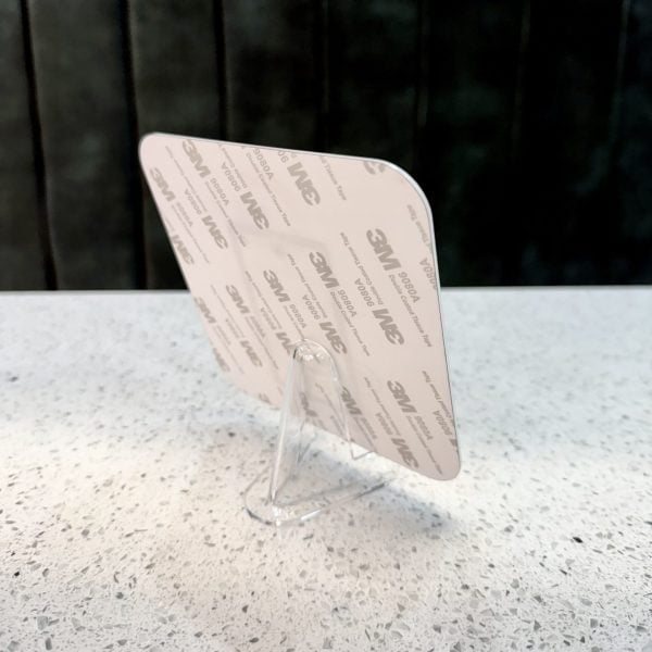 Google Review NFC & QR Plate & Stand Holder - Image 2